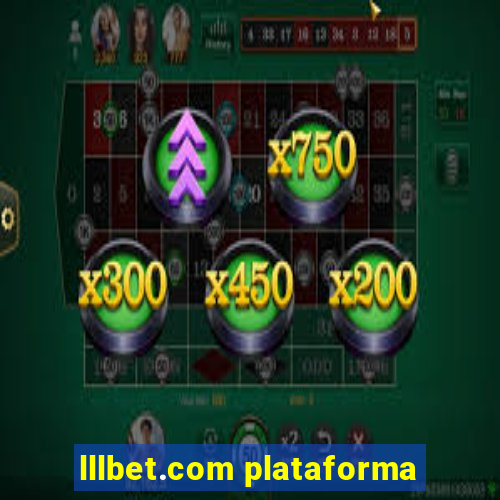 lllbet.com plataforma